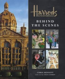 Harrods  Behind The Scenes