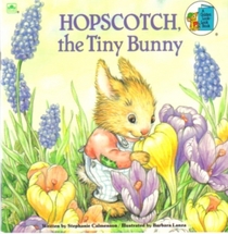 Hopscotch, the Tiny Bunny (Look Look Books)