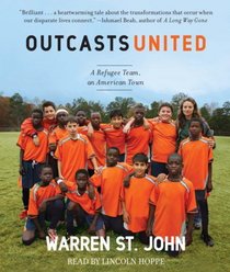 Outcasts United (Audio CD) (Abridged)