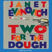 Two for the Dough (Stephanie Plum, Bk 2) (Audio Cassette) (Unabridged)