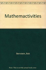 Mathemactivities - For Grades 2-7 Math Games and Activities to Develop a Positive Self-Image