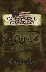 Colonial Gothic: Gazetteer (RGG1777)