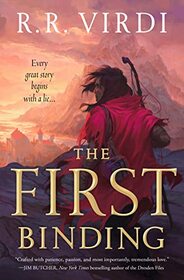 The First Binding (Tales of Tremaine, Bk 1)