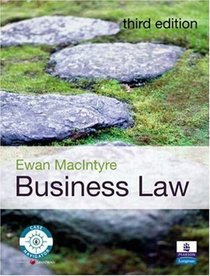 Business Law: European Edition