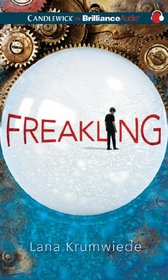 Freakling (Psi Chronicles, Bk 1) (Audio CD) (Unabridged)
