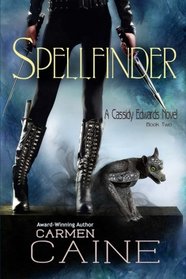 Spellfinder (A Cassidy Edwards Novel) (Volume 2)