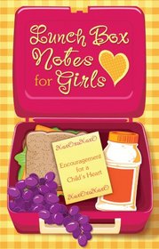 Lunch Box Notes for Girls (Stick-With-Me Notes)