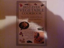 Best Ever Vegetable Cookbook