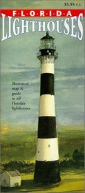 Florida Lighthouses Map  Guide