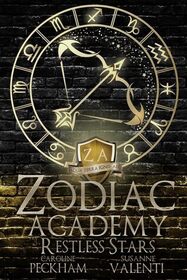 Zodiac Academy 9: Restless Stars (9)