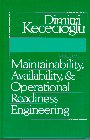 Maintainability, Availability and Operational Readiness Engineering Handbook (Maintainability, Availability & Operational Readiness Engine)