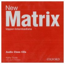 New Matrix Upper-intermediate: Class CDs (2)