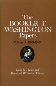 Booker T. Washington Papers Volume 5: 1899-1900.  Assistant editor, Barbara S. Kraft