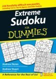 Extreme Sudoku For Dummies (For Dummies (Sports & Hobbies))