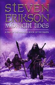 Malazan Book of the Fallen 5: Midnight Tides