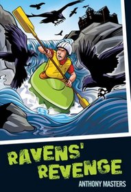 Raven's Revenge (Colour Graffix)