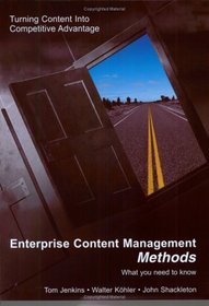 Enterprise Content Management Methods: What You Need to Know