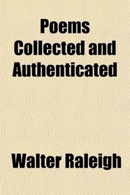 Poems Collected and Authenticated