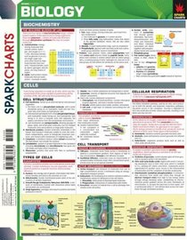Biology (SparkCharts) (SparkCharts)