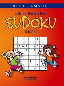 Bertelsmann Mein erstes Sudokubuch