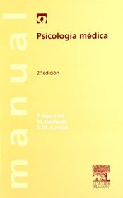 Manual Psicologia Medica - 2b: Edicion (Spanish Edition)