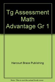 Tg Assessment Math Advantage Gr 1