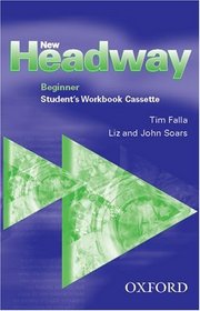 New Headway English Course: Student's Workbook Cassette Beginner level