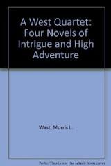 A West quartet: Four novels of intrigue and high adventure