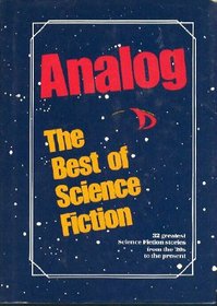 Analog: The Best of Science Fiction