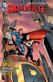 Smallville Season 11 Volume 4: Argo TP