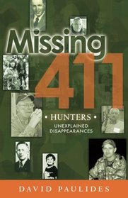 Missing 411- Hunters (Volume 1)