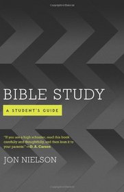 Bible Study: A Student's Guide