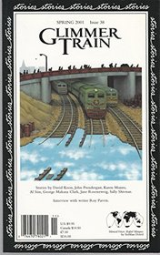 Glimmer Train, Spring 2001, Issue 38