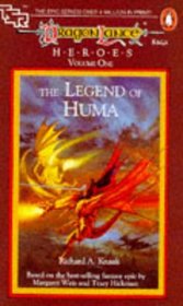 Dragon Lance - Heroes V.1 the Legend of Huma (TSR Fantasy)
