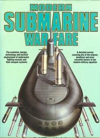 Modern Submarine Warefare