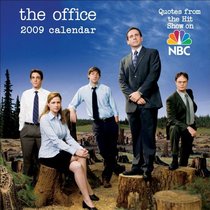 The Office (based on the NBC sitcom): 2009 Day-to-Day Calendar