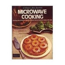 Microwave Cooking: Culinary Arts Institute