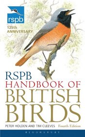 RSPB Handbook of British Birds