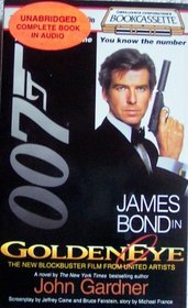 Goldeneye (Bookcassette(r) Edition)