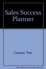 Sales Success Planner