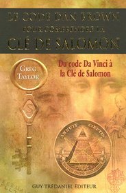 Le code Dan Brown pour comprendre la cl de Salomon