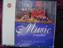 4-CD Set for use with Music : An Appreciation, Brief Edition