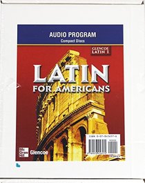 Latin for Americans Level 1: Audio Program