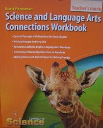 Science and Language Arts Connections Workbook Grade 3 (Teacher's Edition)