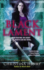 Black Lament (Black Wings, Bk 4)