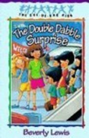 Double Dabble Surprise (Cul de Sac Kids)