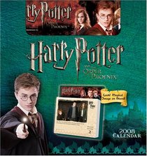 Harry Potter and the Order of the Phoenix: 2008 Day -to -Day Calendar