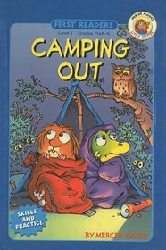 Camping Out (First Readers: Level 1)
