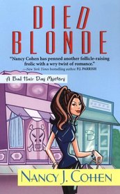 Died Blonde (Bad Hair Day, Bk 6)