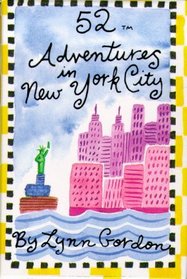 52 Adventures in New York City (52 Decks)